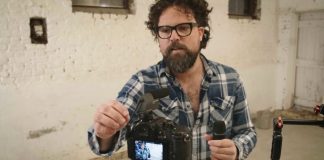 tutoriales micrófonos MKE para cámara
