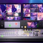 mezclador Constellation 8k de ATEM