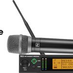 micrófonos inalámbricos Electro-Voice UHF RE3