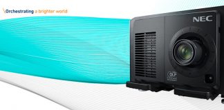 proyector láser modular