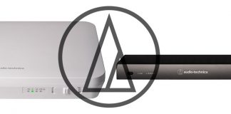 sistemas de audio inalámbrico de Audio-Technica