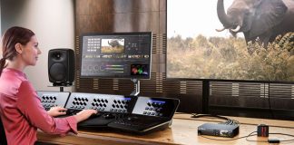 solución avanzada para supervisar señales en 8K