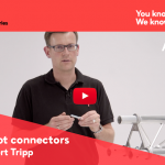 Conectores de espiga de truss Video de A4i.tv, primer video de cuatro ...