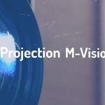 Instalación audiovisual Digital Projection