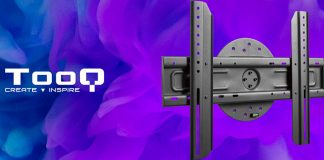 Soporte audiovisual 360 º