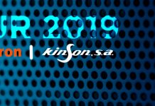 Novedades y demostraciones en iluminación profesional y sonido en Tour 2019 Tour 2019 Novedades demostración iluminación profesional y sonido