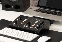 Audient presenta, nuevo controlador de sobremesa para monitorización Nero2 controlador de sobremesa para monitorización Nero2