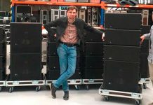 Sclat Team adquiere equipos de sonido LEOPARD de Meyer Sound y ocho subgraves 900-LFC, además de un procesador Galileo Galaxy equipos de sonido LEOPARD de Meyer Sound