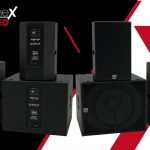 recintos sonido profesional portátiles autoamplificados