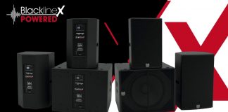 recintos sonido profesional portátiles autoamplificados