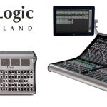mesa de mezclas digital SSL Live
