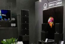 Novedades sonido profesional de Triple Onda en la feria GET Show de Guangzhou novedades sonido profesional de Triple Onda