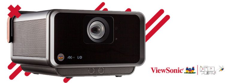 proyector de cine SMART LED 4K UHD