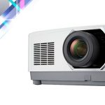 proyectores Audiovisuales de la serie PA