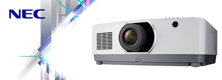 proyectores Audiovisuales de la serie PA