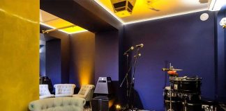sistema de PA Omnidireccional