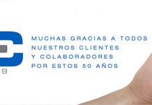 Celebración 50 aniversario de CESVA aniversario de CESVA