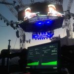 El Limitador acústico LF010 de CESVA en el Polo Music Festival 2019
