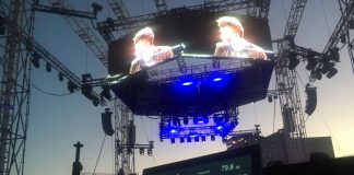 El Limitador acústico LF010 de CESVA en el Polo Music Festival 2019