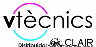 Demostración de equipos de sonido profesional CLAIR BROTHERS