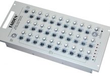 Distribuidores de audio para prensa