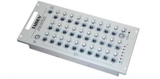 Distribuidores de audio para prensa