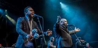 monitores de escenario, el mejor amigo para un músico