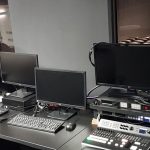 Instalación sistemas audiovisuales de BGL en el Auditorio de Secuoya Studios