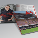 Magazine A4 Four Industries, entra y descarga la más actual información