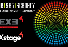Polipastos de cadena y la nueva plataforma de escenario, visite EXE Technology y Xstage en Stage Set Scenery en Berlín Polipastos de cadena y la nueva plataforma de escenario, exe technology