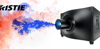 Proyectores láser Roadie 4K40-RGB