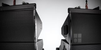 Sistema Line Array Serie A de d&b audiotechnik, novedad en InfoComm