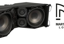 Sistema Line Array Serie Wavefront Precision de Martin Audio, el Array de mayor venta, ahora con WPS Sistema Line Array Serie Wavefront Precision de Martin Audio