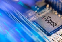 Suite Dante AV Product Design de Audinate