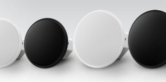 altavoces de techo para instalaciones