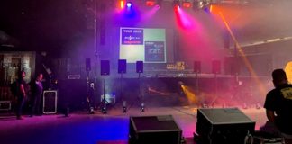 empresas de sonido e iluminación profesional