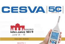 CESVA estará presente en INTERNOISE 2019 Madrid CESVA estará presente en INTERNOISE