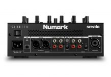 Numark presenta su mezclador scratch de 2 canales para Serato DJ Pro