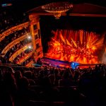 Sistemas de sonido profesional LINA de Meyer Sound con Fluge en el Teatro Real en el Concierto de David Bisbal sistemas de sonido profesional LINA de Meyer con Fluge y David Bisbal
