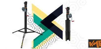 torre elevadora de VMB TP-20