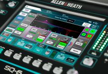 versión V1.4 del firmware de la serie SQ