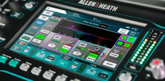 versión V1.4 del firmware de la serie SQ