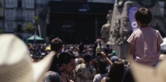 Equipos de sonido profesional Adamson Azkena Rock Festival 2019