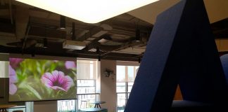 Instalación equipos de sonido profesional audac