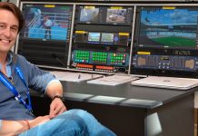 Sistema de intercomunicación AEQ implementado por ISB en la Televisión y Radio en los Juegos Europeos Sistema de intercomunicación AEQ