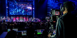 instalación soluciones audiovisuales de Blackmagic design