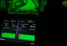 limitador de sonido LF010 de CESVA