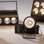 luminarias LED modulares
