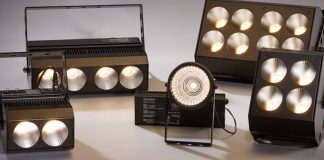 luminarias LED modulares