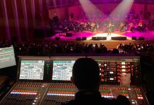 mesa de mezclas yamaha